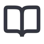 Book Open SVG Icon